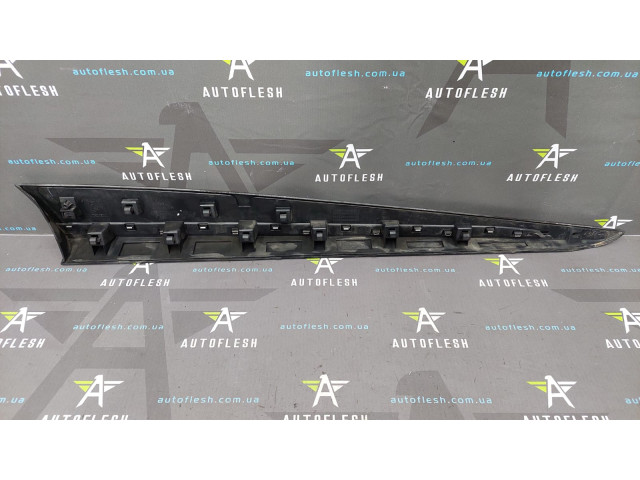 Молдинг двери передней левой 808774646R, 808777693R, 808166663R Renault Clio 4 Молдинг двери передней левой 808774646R, 808777693R, 808166663R Renault Clio 4